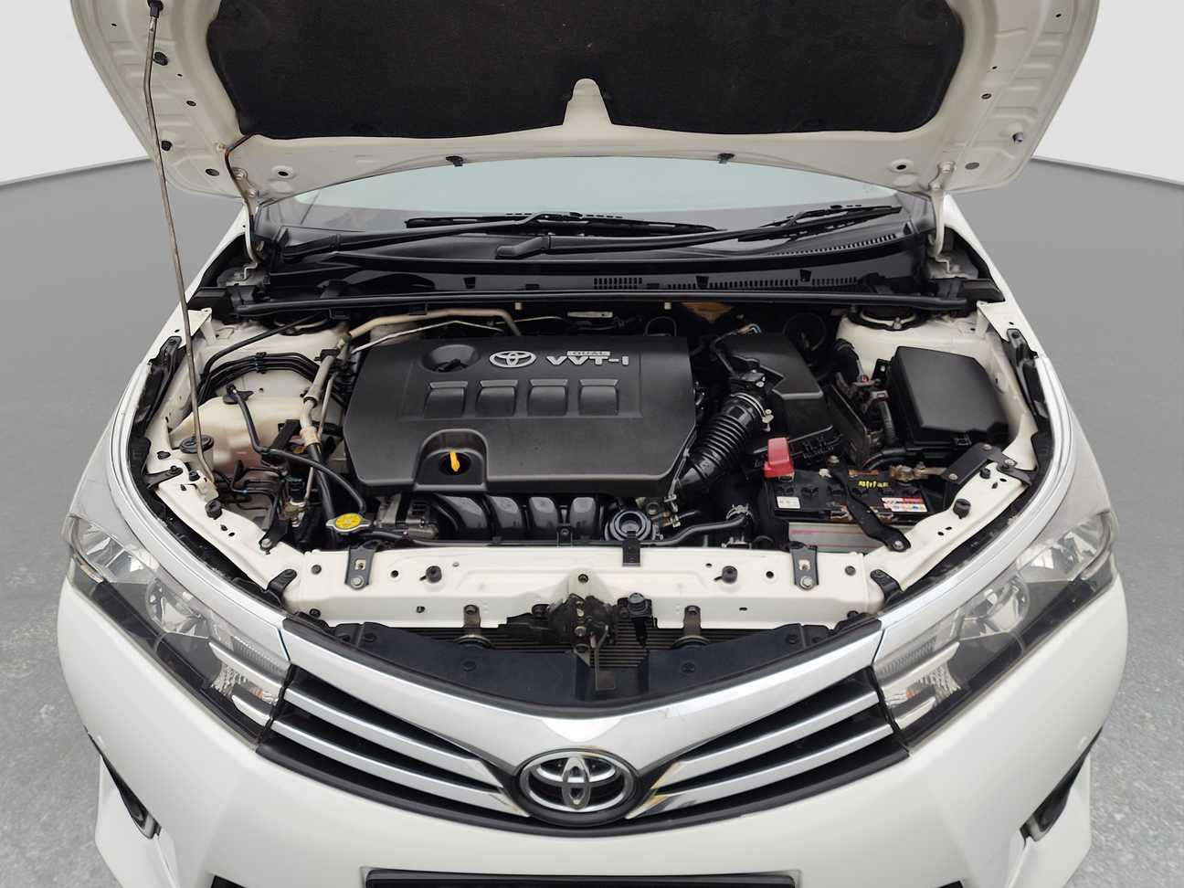 used 2016 Toyota Corolla Altis G 1.8
