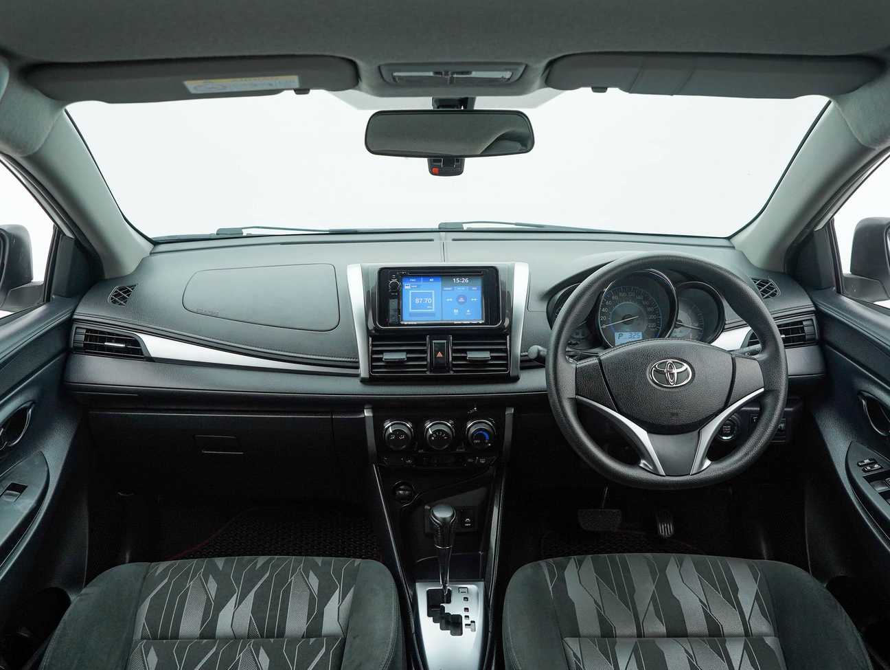 used 2018 Toyota Vios E 1.5