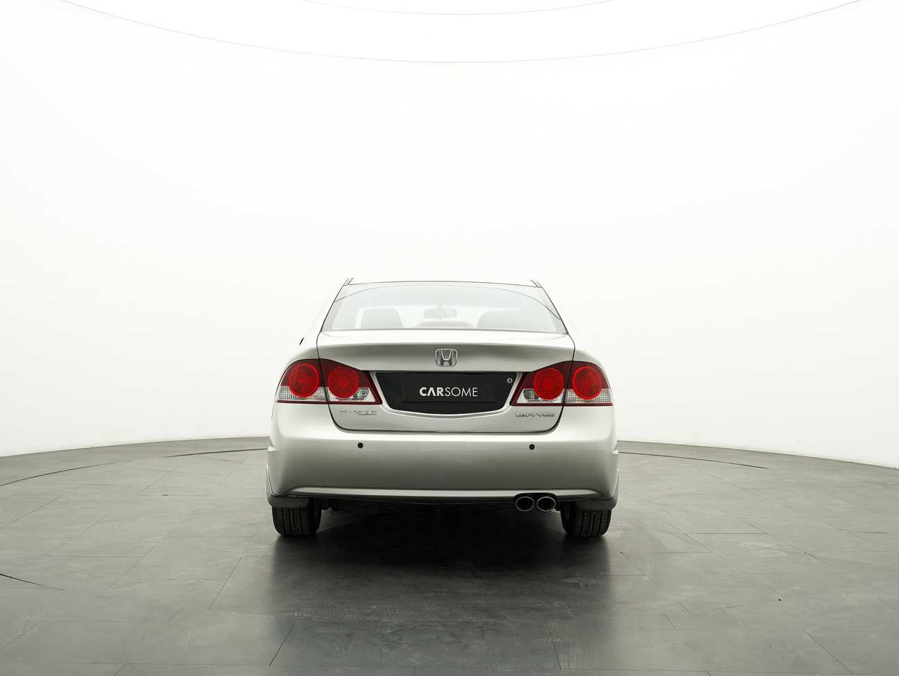 terpakai 2007 Honda Civic S 1.8