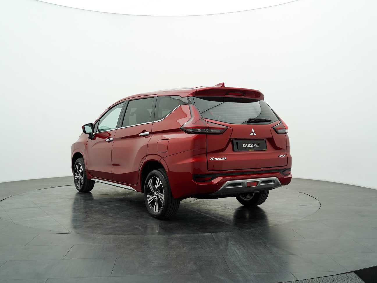 terpakai 2024 Mitsubishi Xpander  1.5
