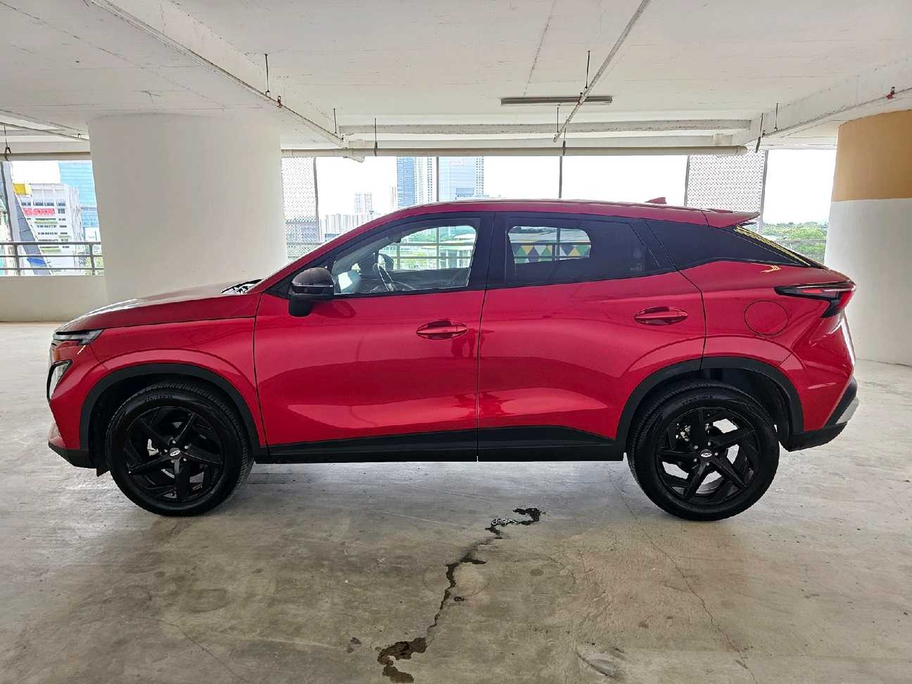 used 2025 Chery Omoda 5 C 1.5