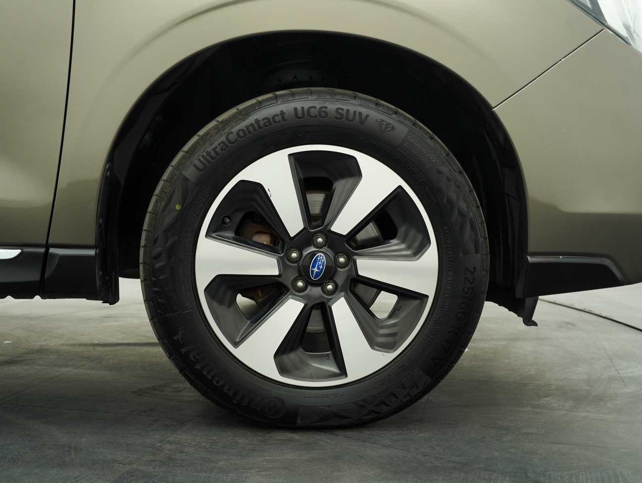 used 2016 Subaru Forester P 2.0