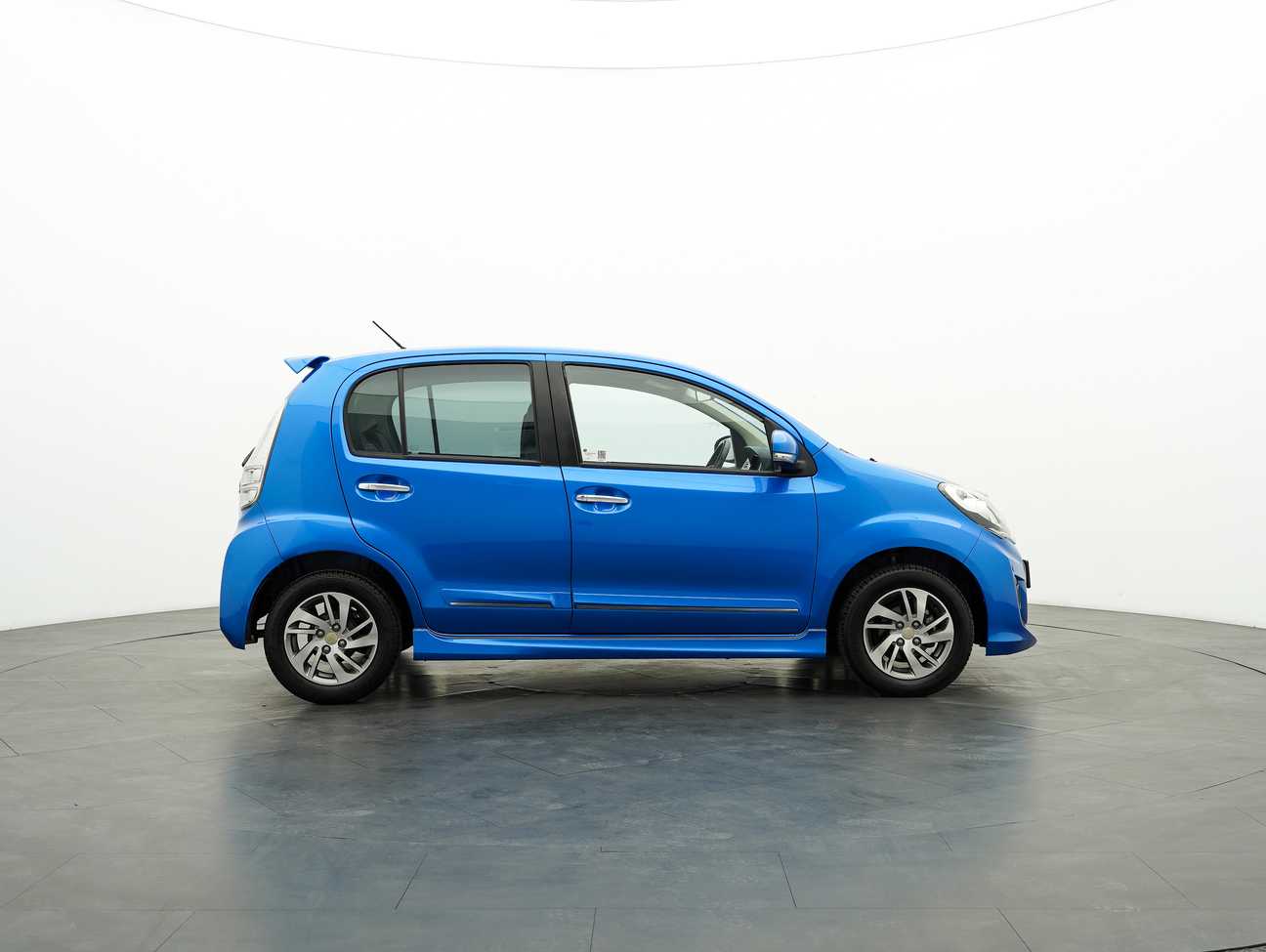 used 2016 Perodua Myvi SE 1.5