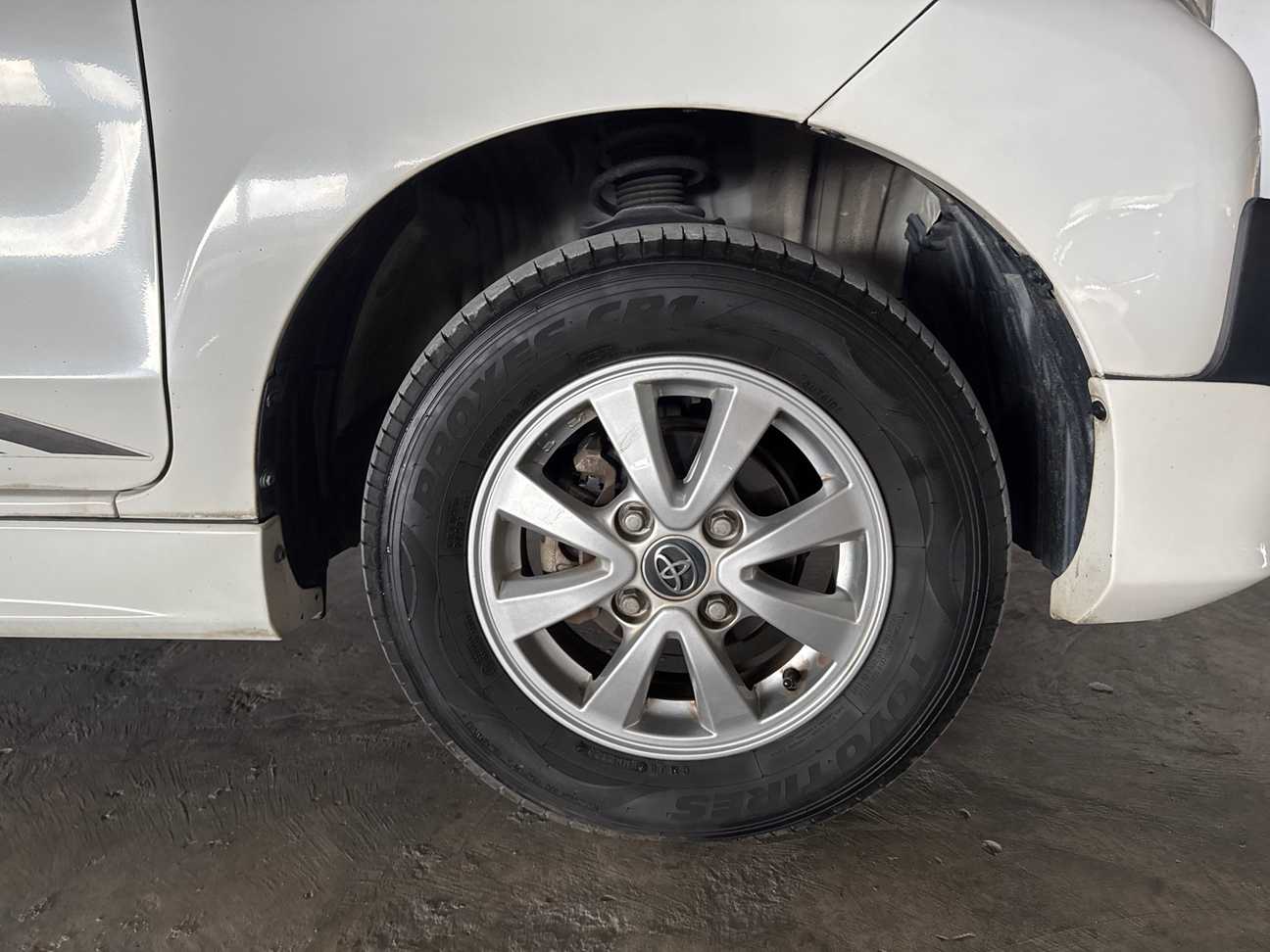 used 2018 Toyota Avanza E 1.5