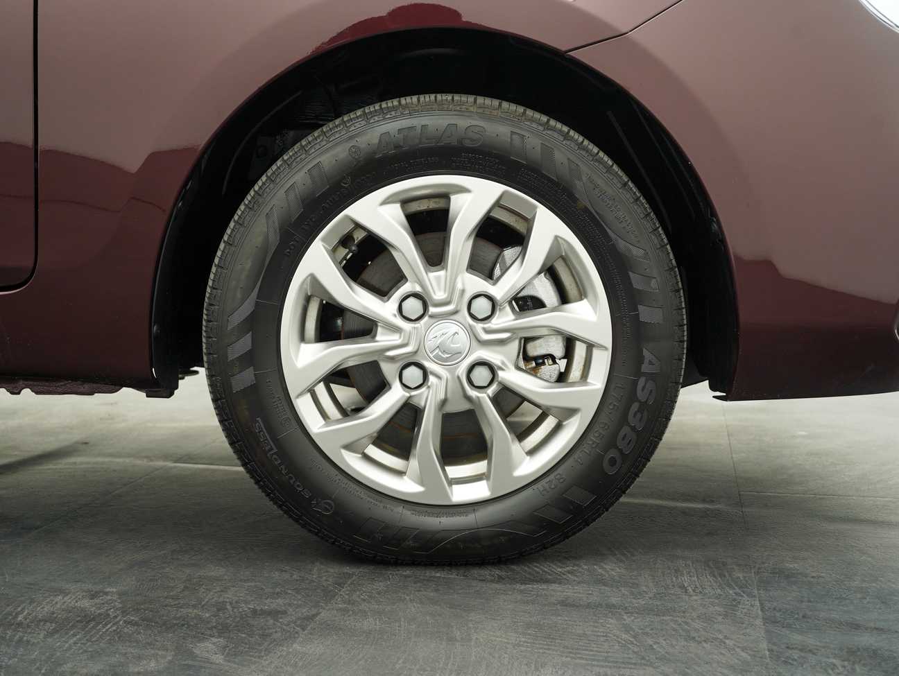 used 2023 Proton Saga Standard Lite 1.3