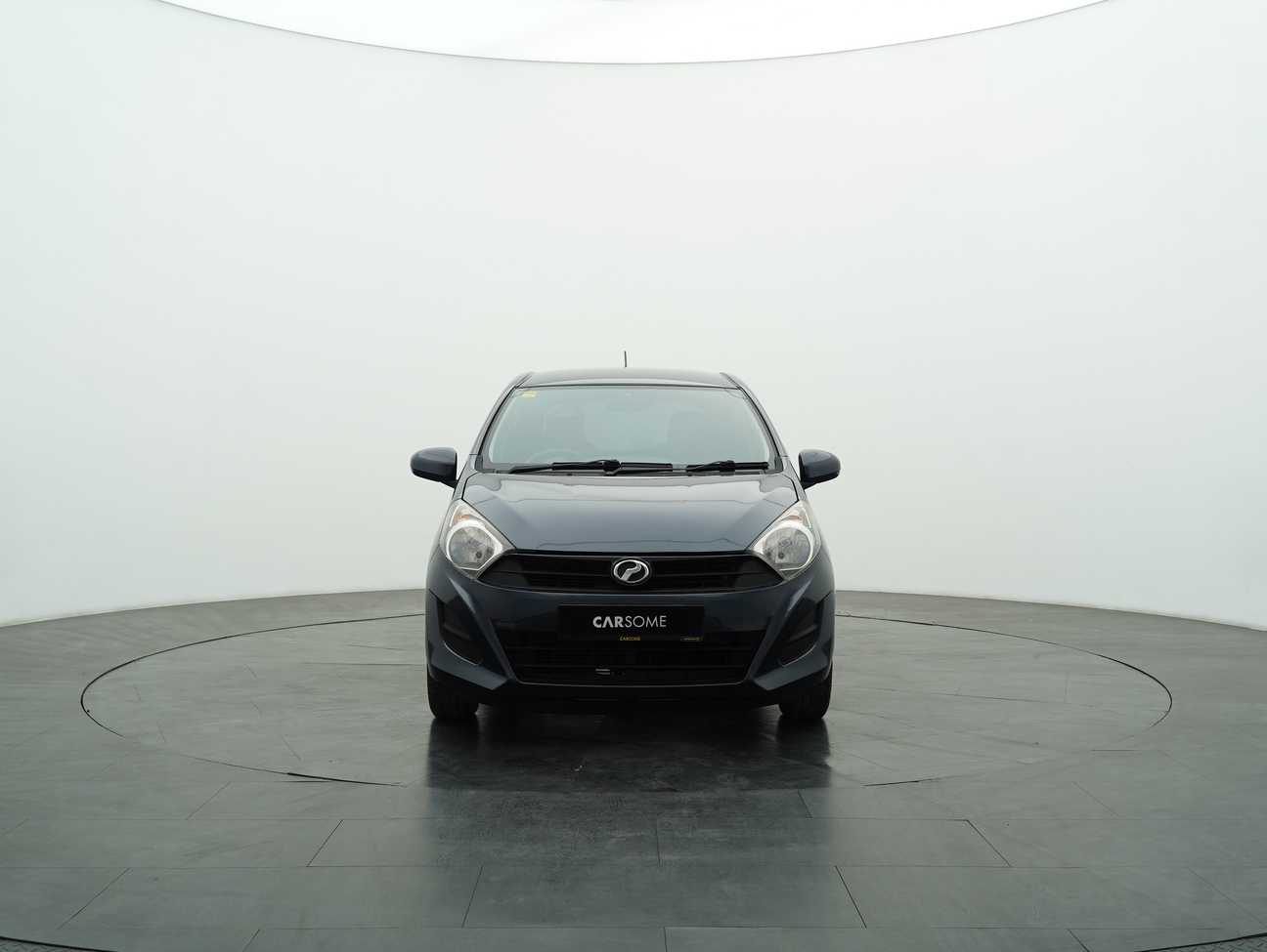 used 2016 Perodua AXIA G 1.0