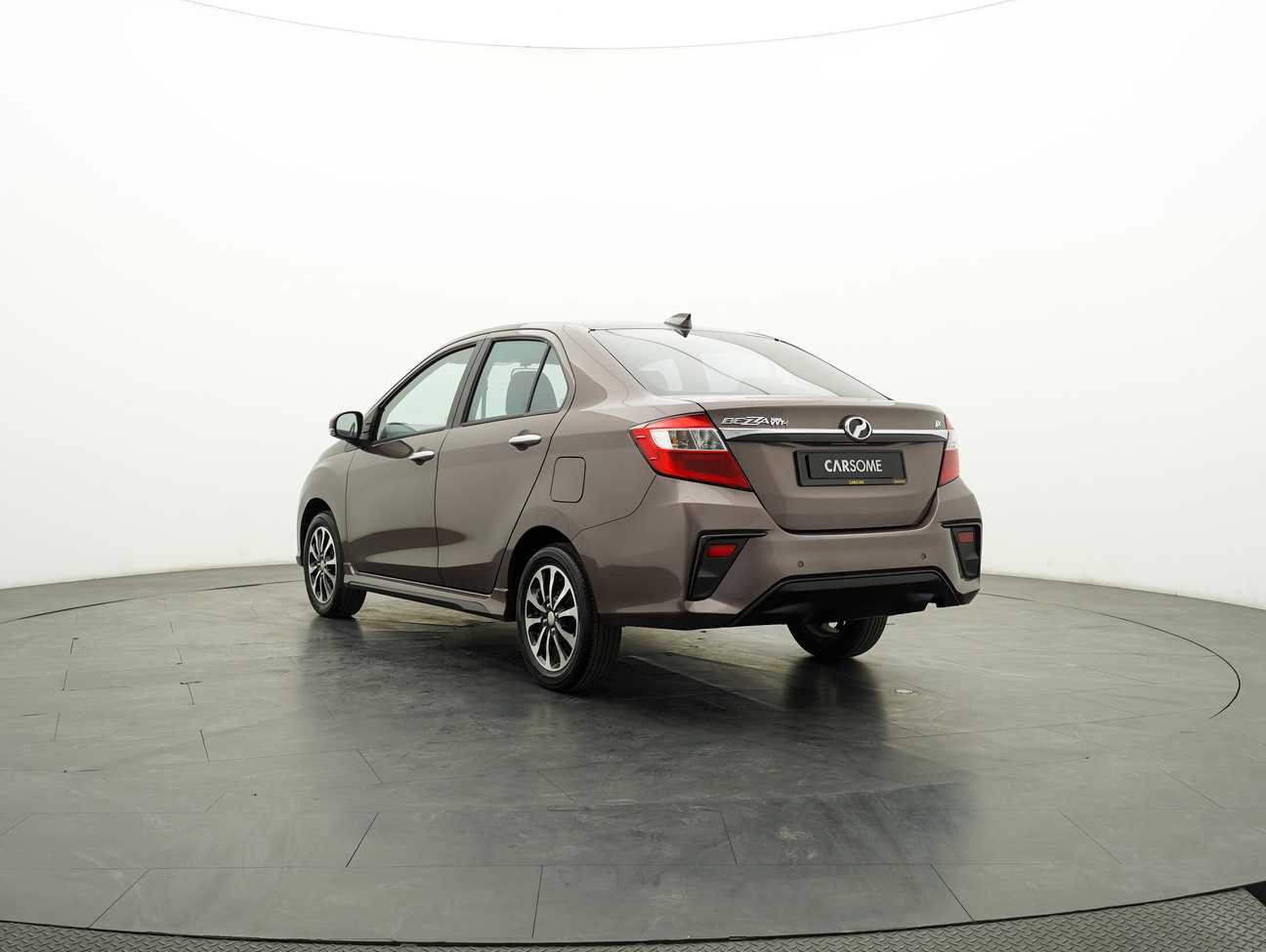 used 2020 Perodua Bezza X 1.3