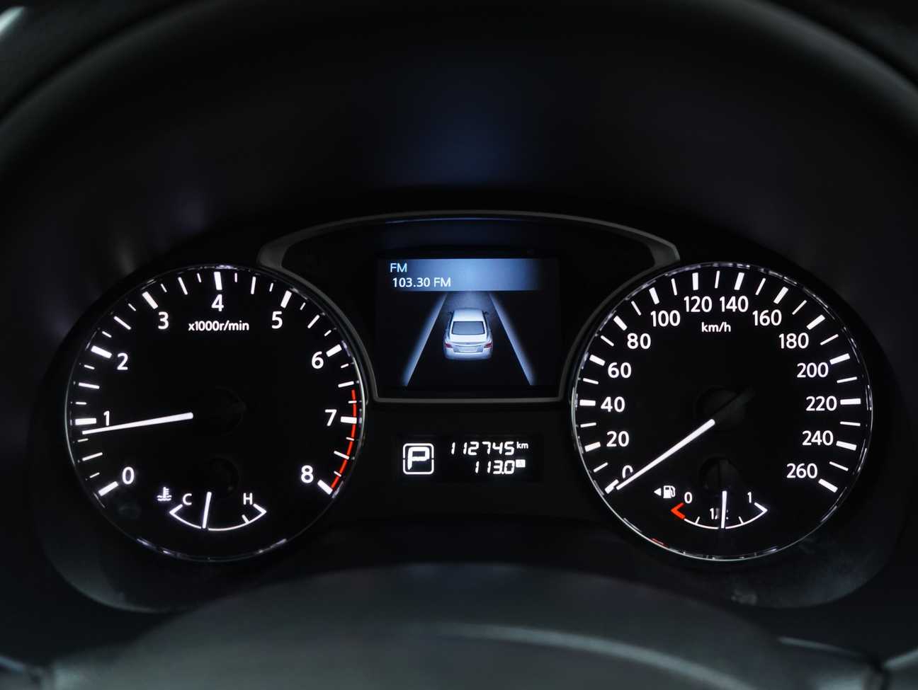 used 2015 Nissan Teana XV 2.5