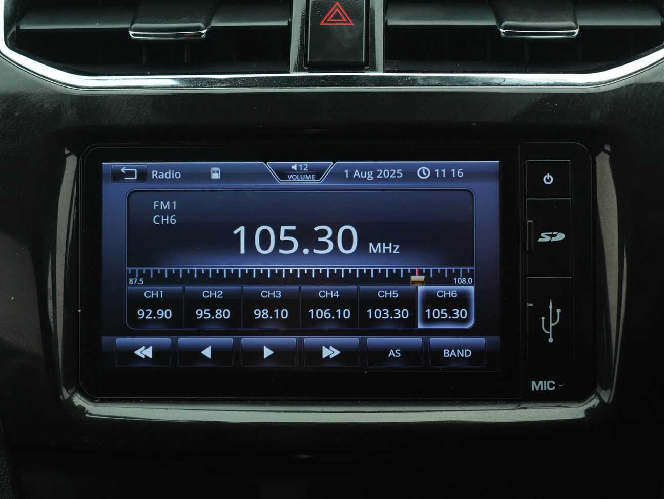 used 2023 Perodua Aruz AV 1.5