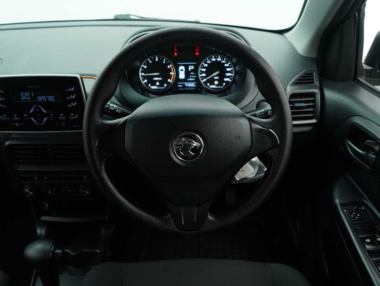 used 2022 Proton Saga Standard 1.3
