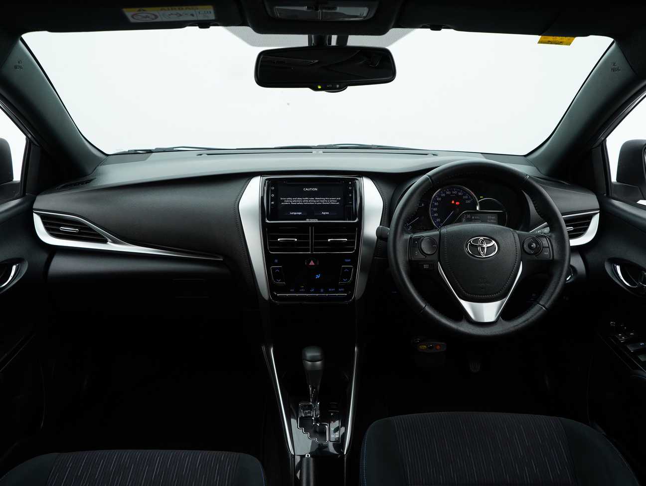 terpakai 2019 Toyota Yaris G 1.5