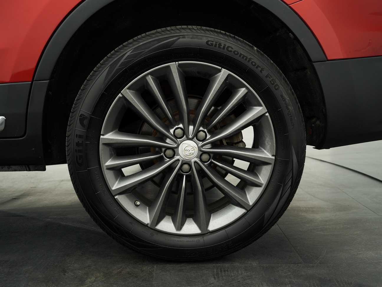 used 2019 Proton X70 Premium 1.8