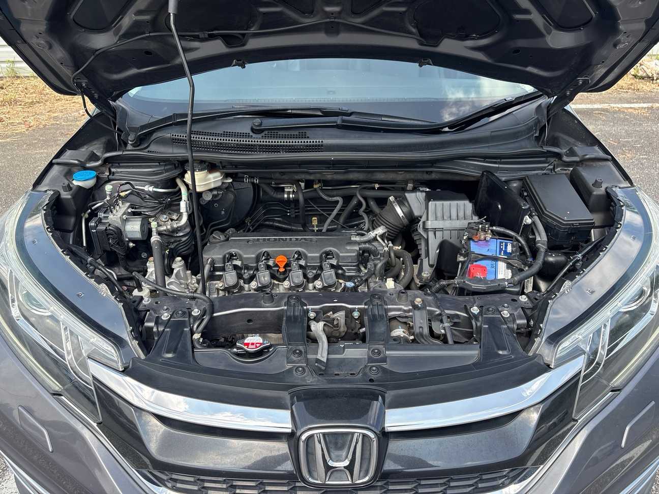 used 2017 Honda CR-V  2.0