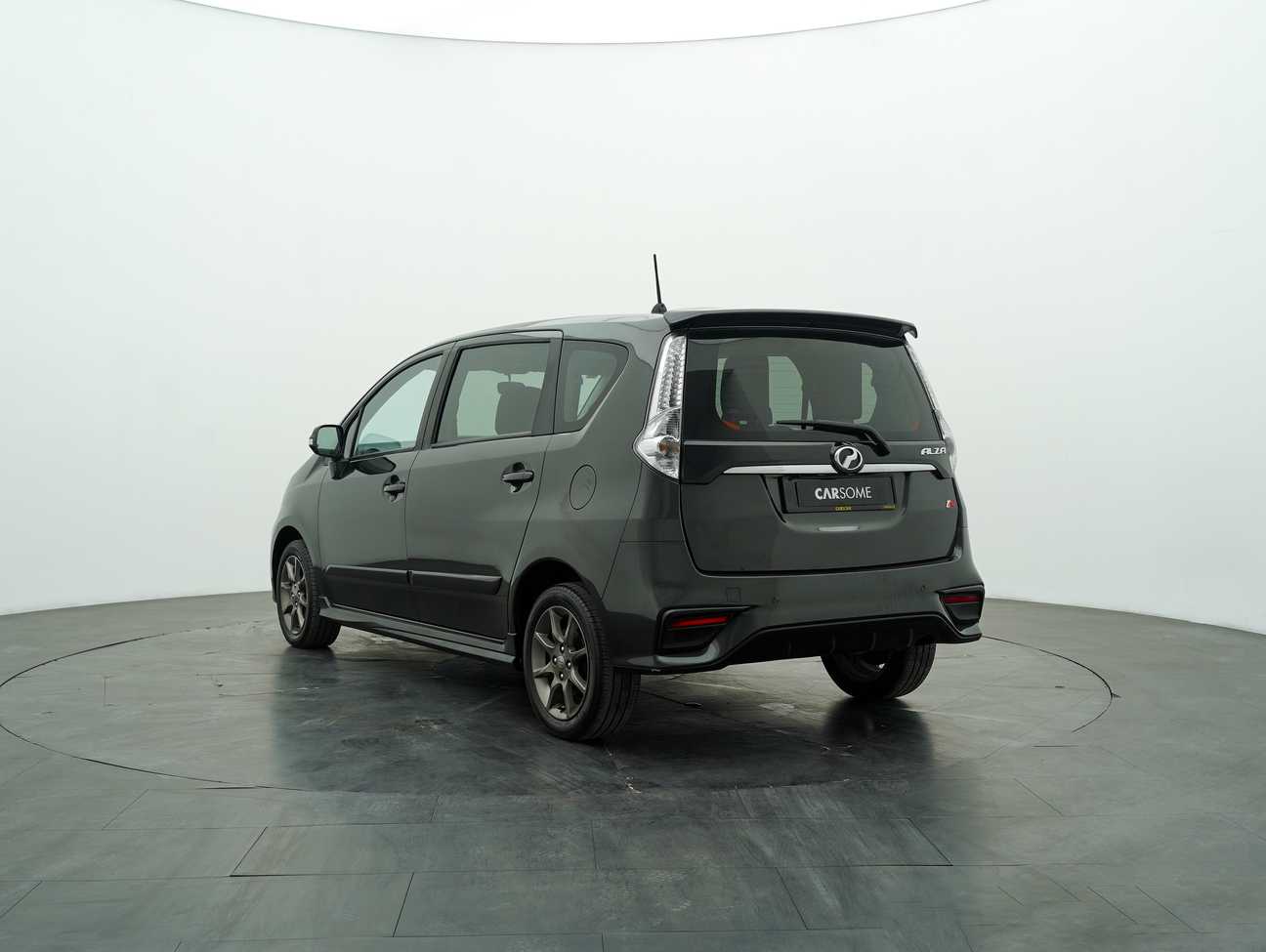 used 2020 Perodua Alza Advance 1.5