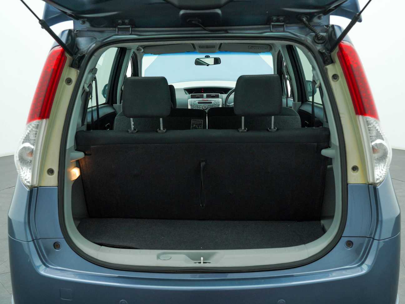 used 2011 Perodua Alza EZi 1.5