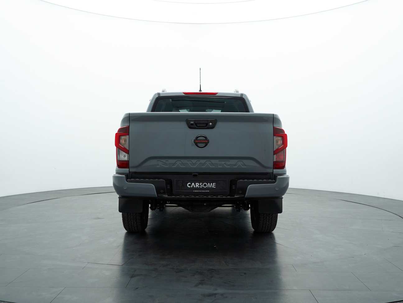 used 2021 Nissan Navara PRO-4X Dual Cab 2.5