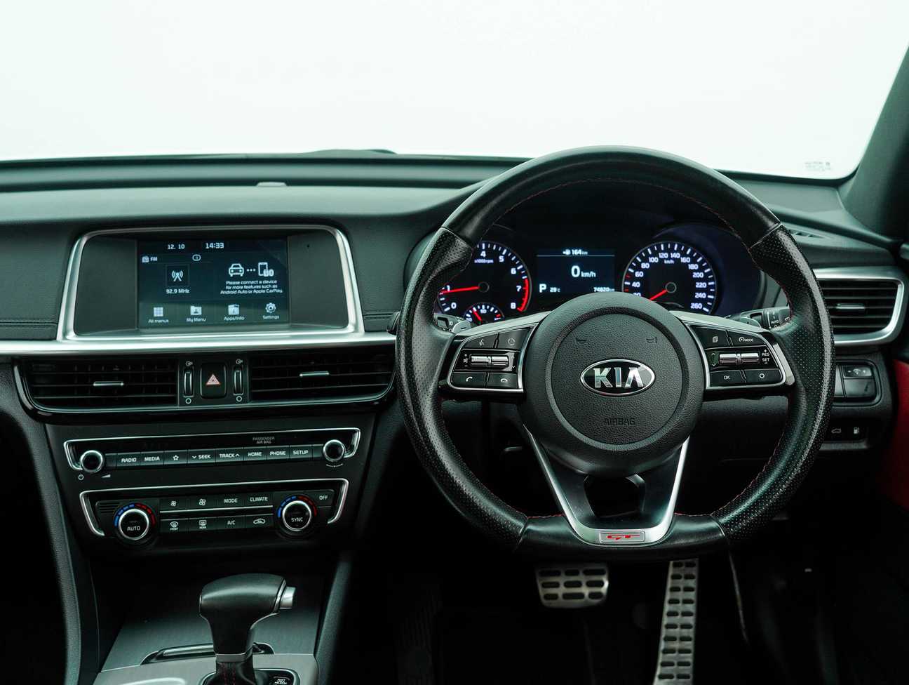 terpakai 2019 Kia Optima K5 GT 2.0