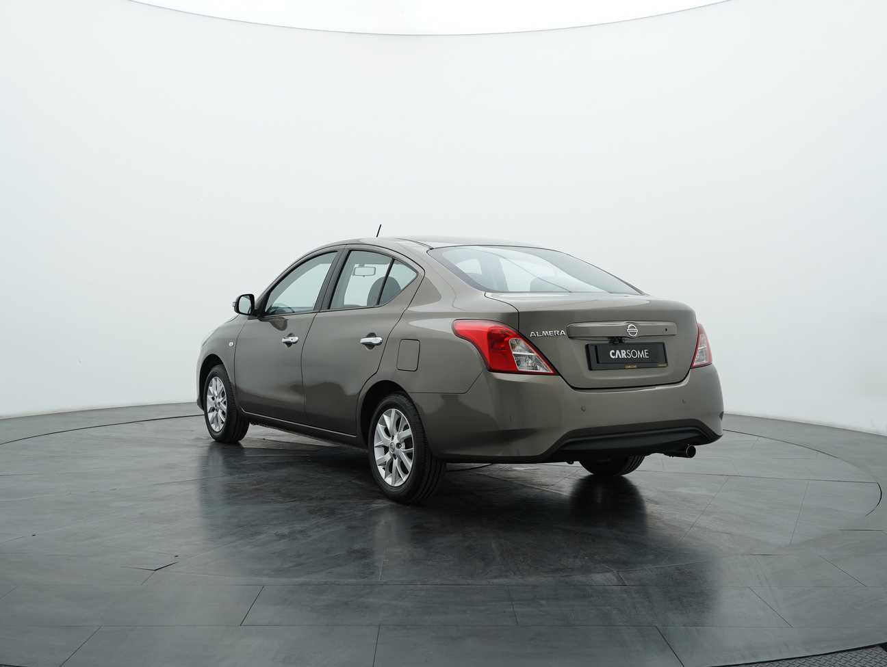 used 2016 Nissan Almera VL 1.5