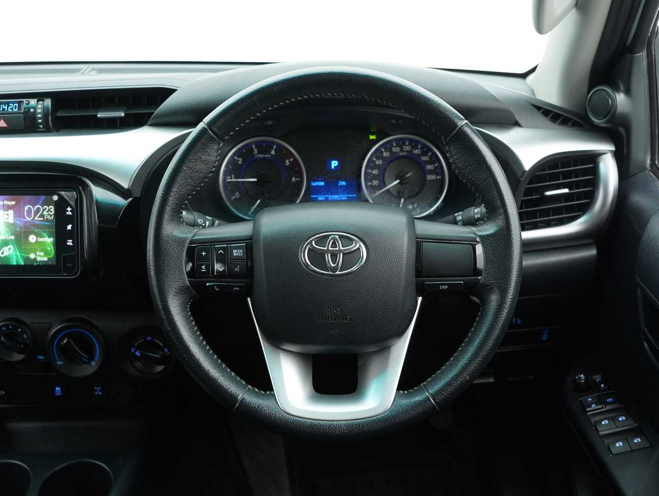 used 2020 Toyota Hilux G Dual Cab 2.4