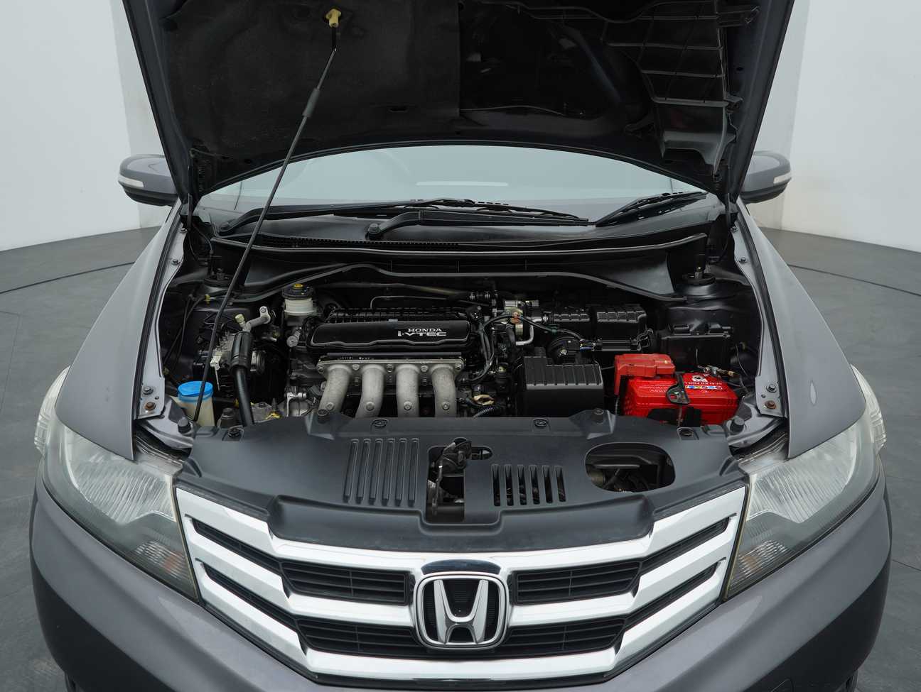 used 2013 Honda City E 1.5