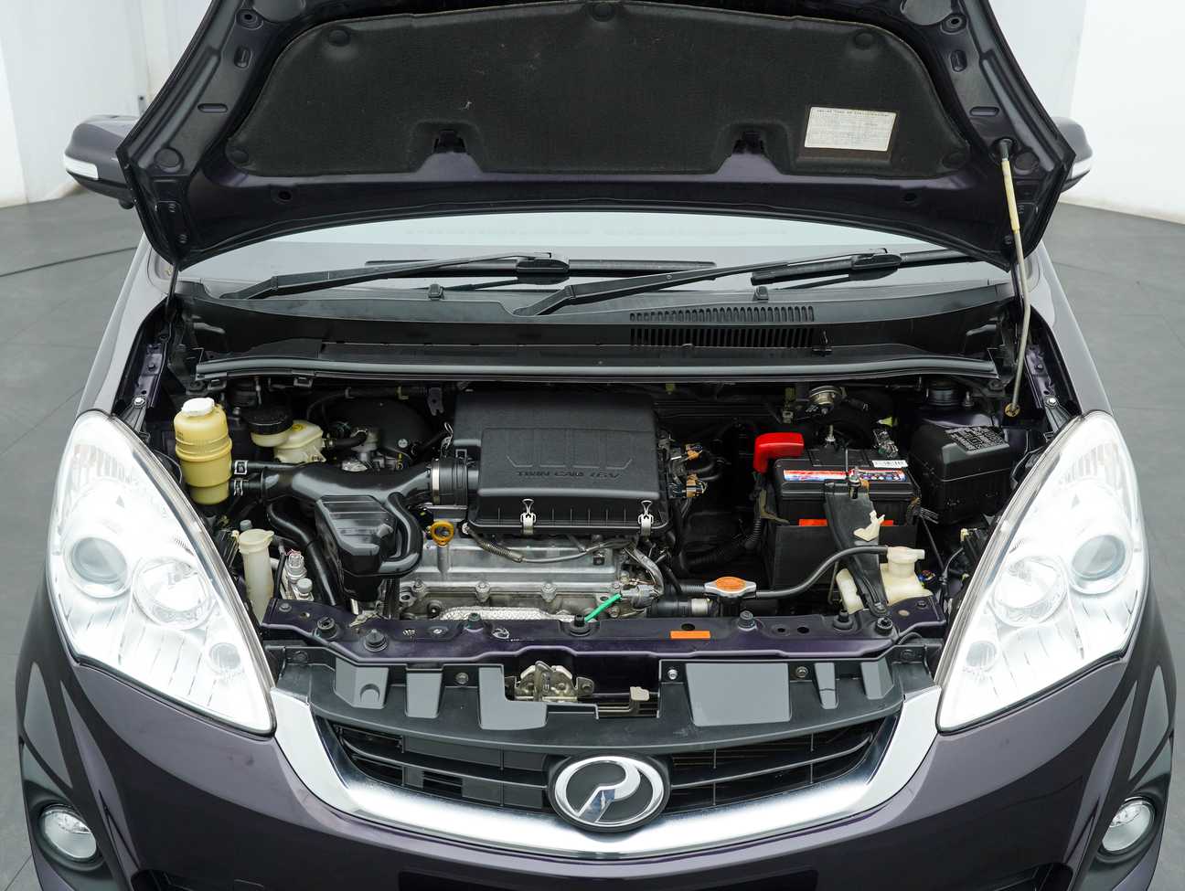 used 2016 Perodua Alza Advance 1.5