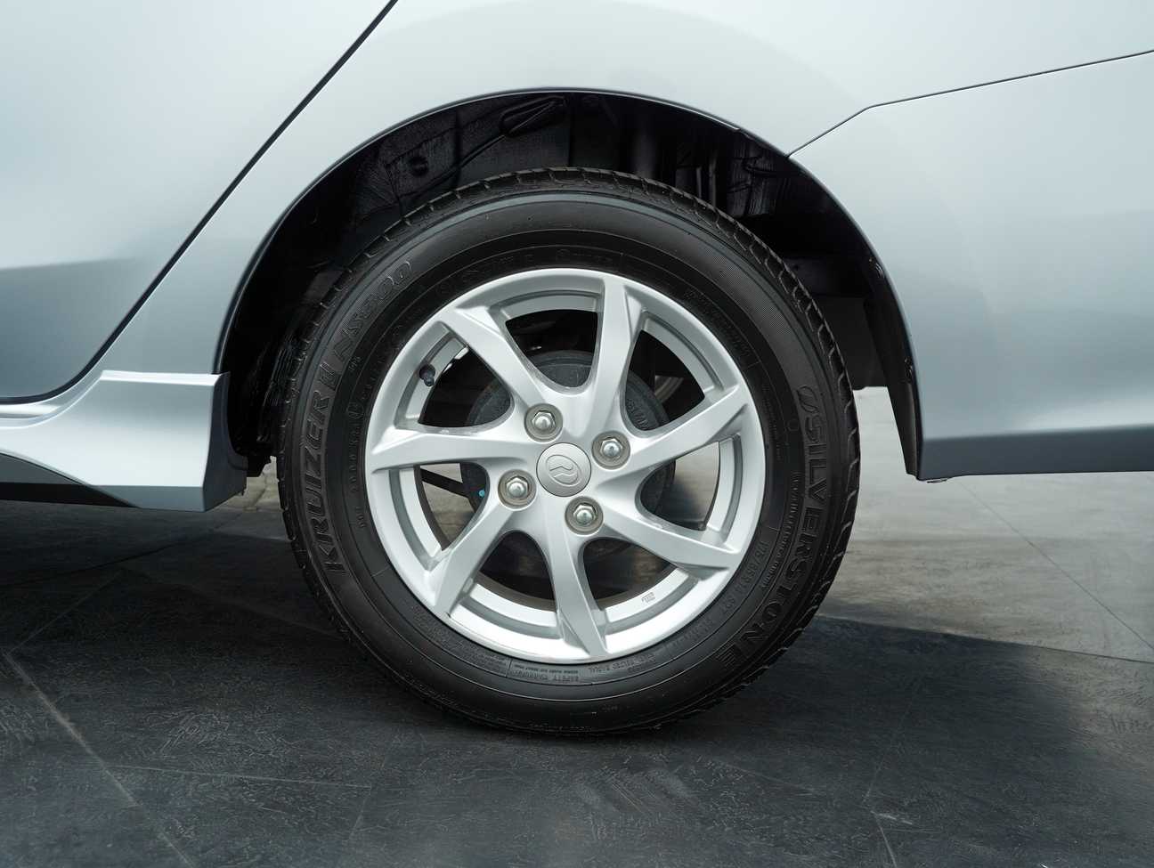 used 2021 Perodua Bezza G 1.0