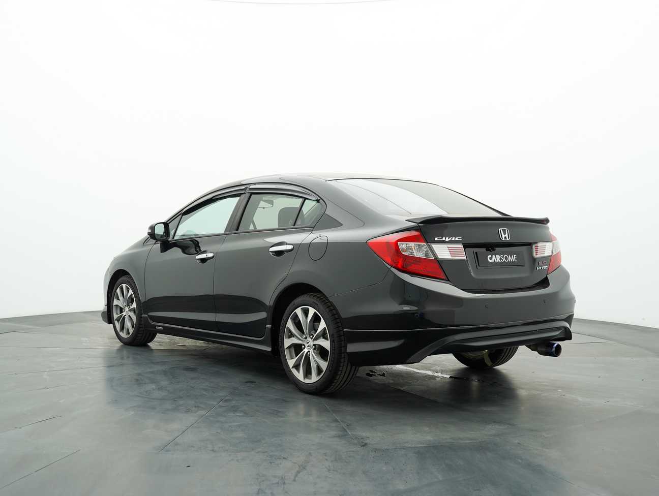 used 2015 Honda CIVIC I-VTEC 2.0