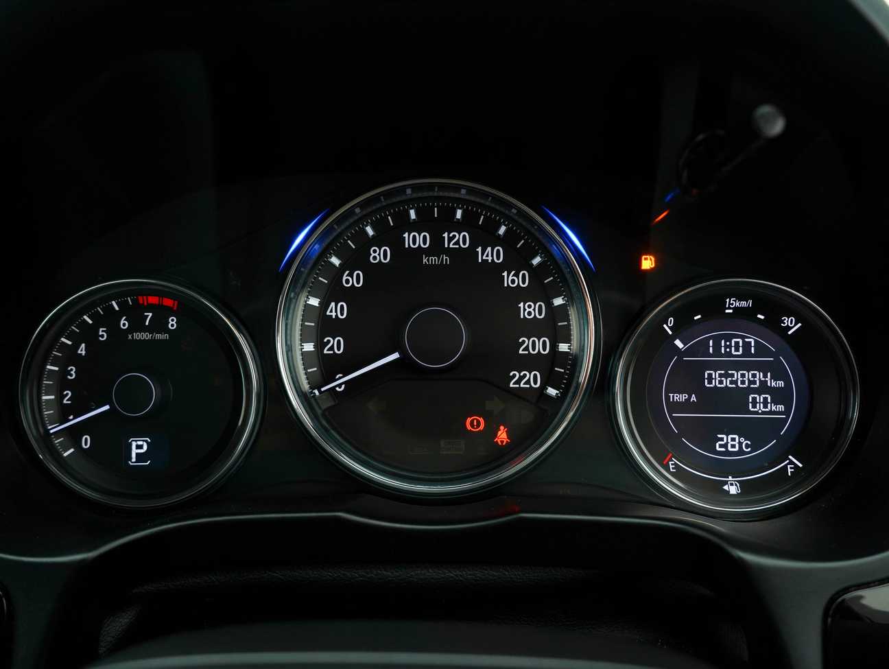 used 2018 Honda City E 1.5