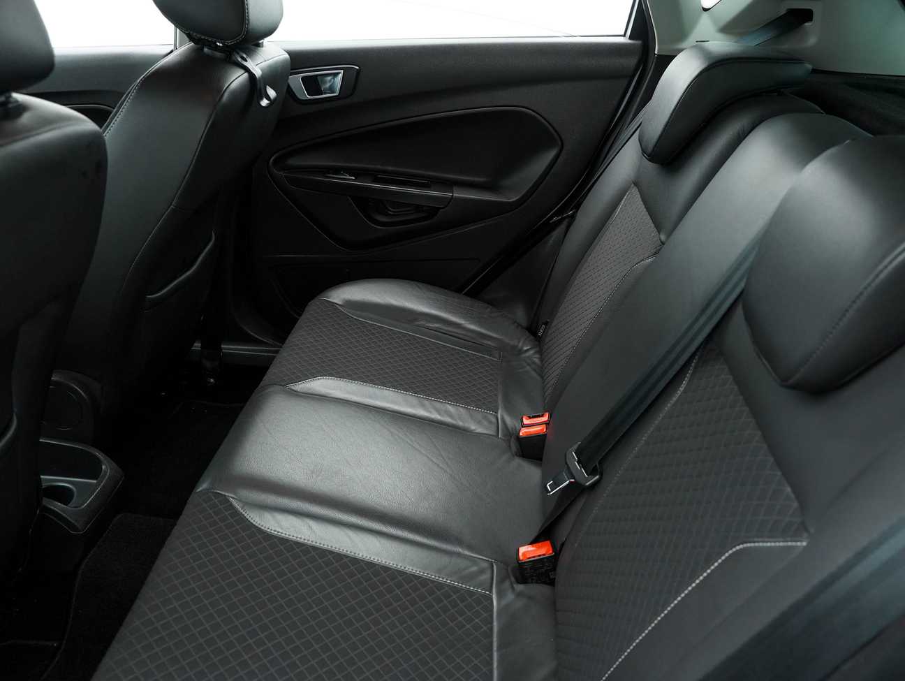 used 2014 Ford Fiesta Sport 1.5