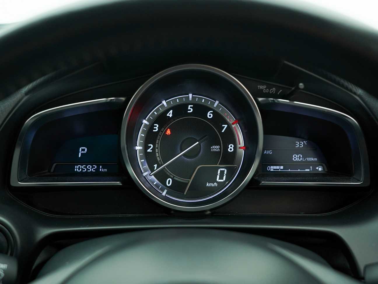 terpakai 2016 Mazda 2 SKYACTIV-G (LED Headlight with DRL) 1.5