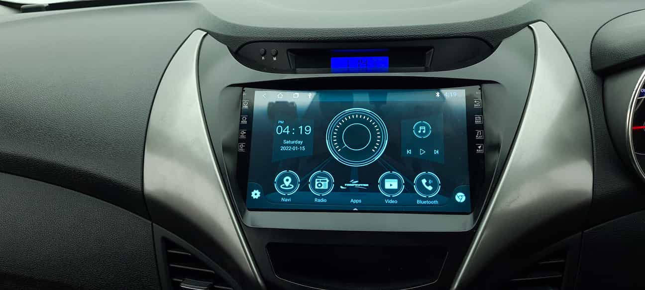 used 2012 Inokom ELANTRA PREMIUM 1.8