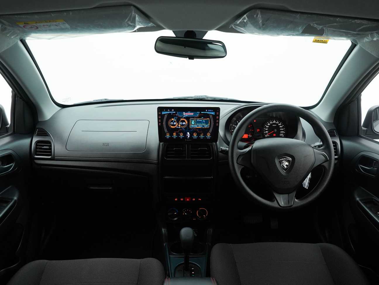 terpakai 2019 Proton Saga Standard 1.3