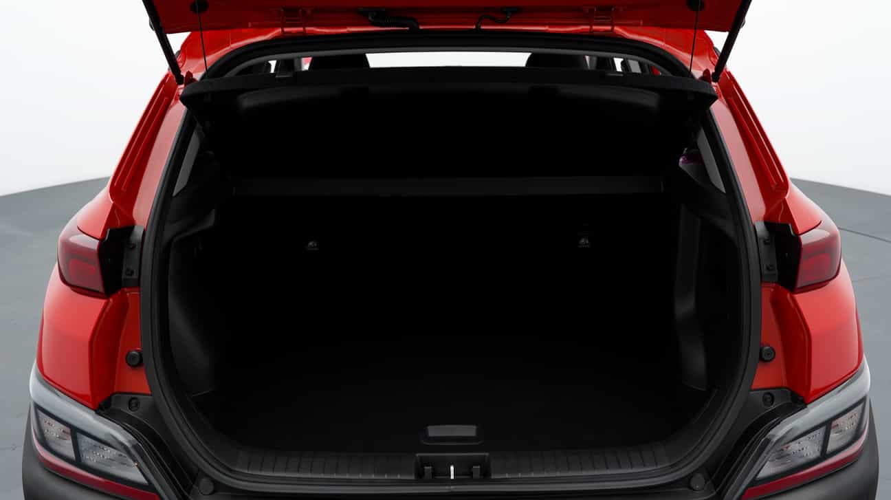 used 2021 Hyundai KONA FL 2.0