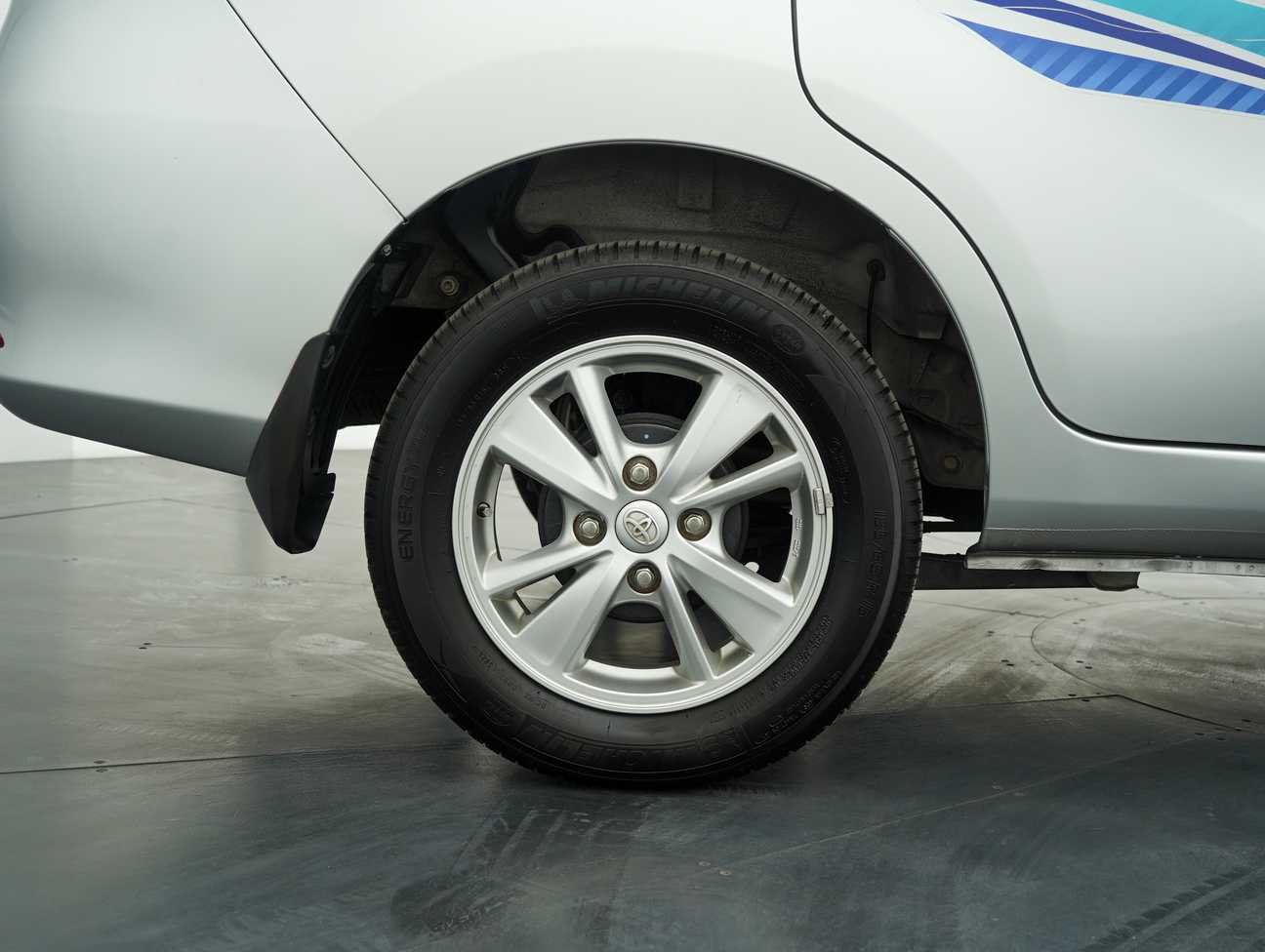 used 2013 Toyota AVANZA G 1.5