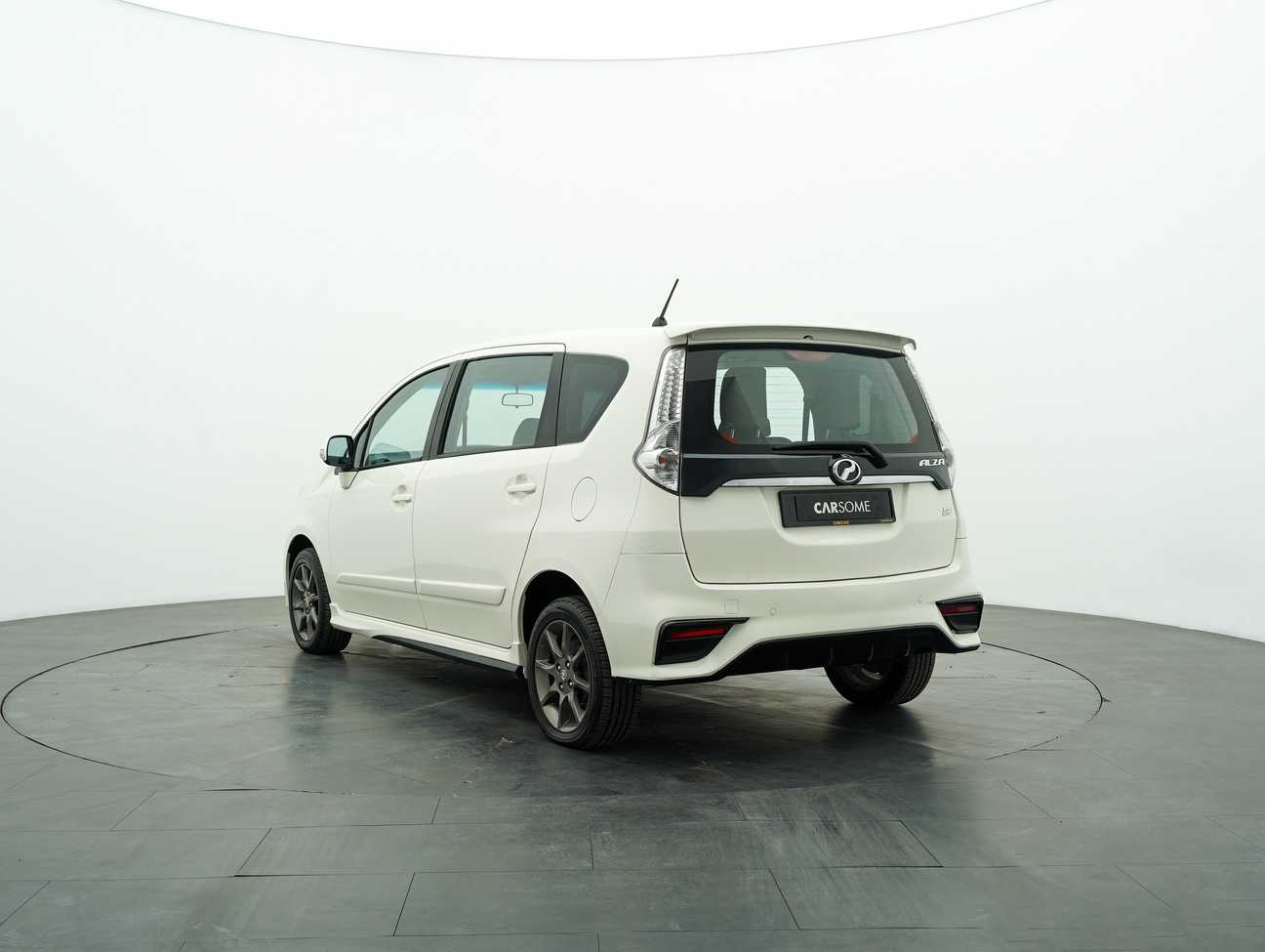 used 2020 Perodua Alza SE 1.5