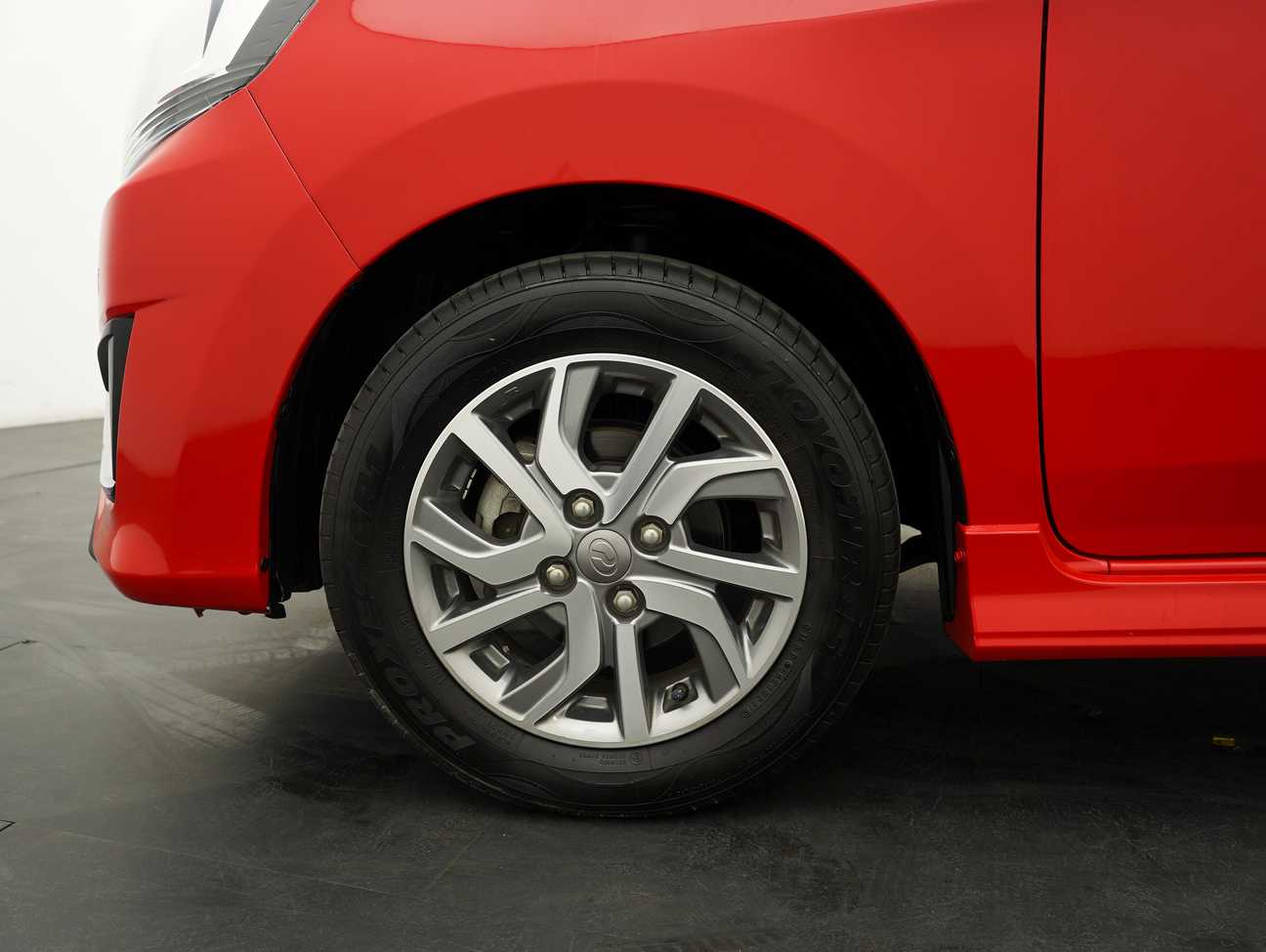 terpakai 2019 Perodua AXIA SE 1.0