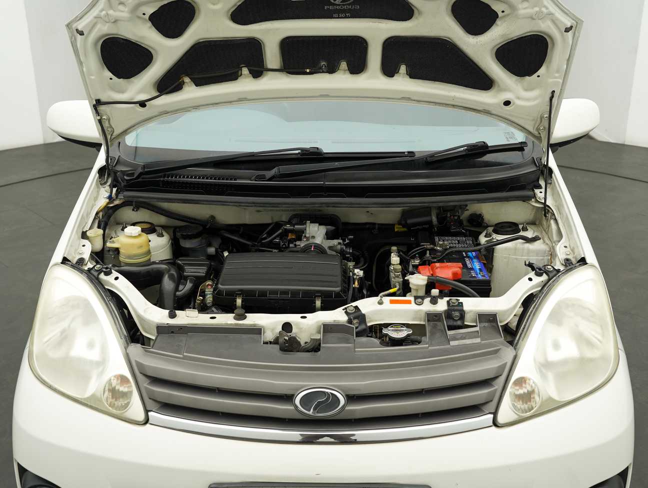 terpakai 2011 Perodua Viva EZ Elite 1.0