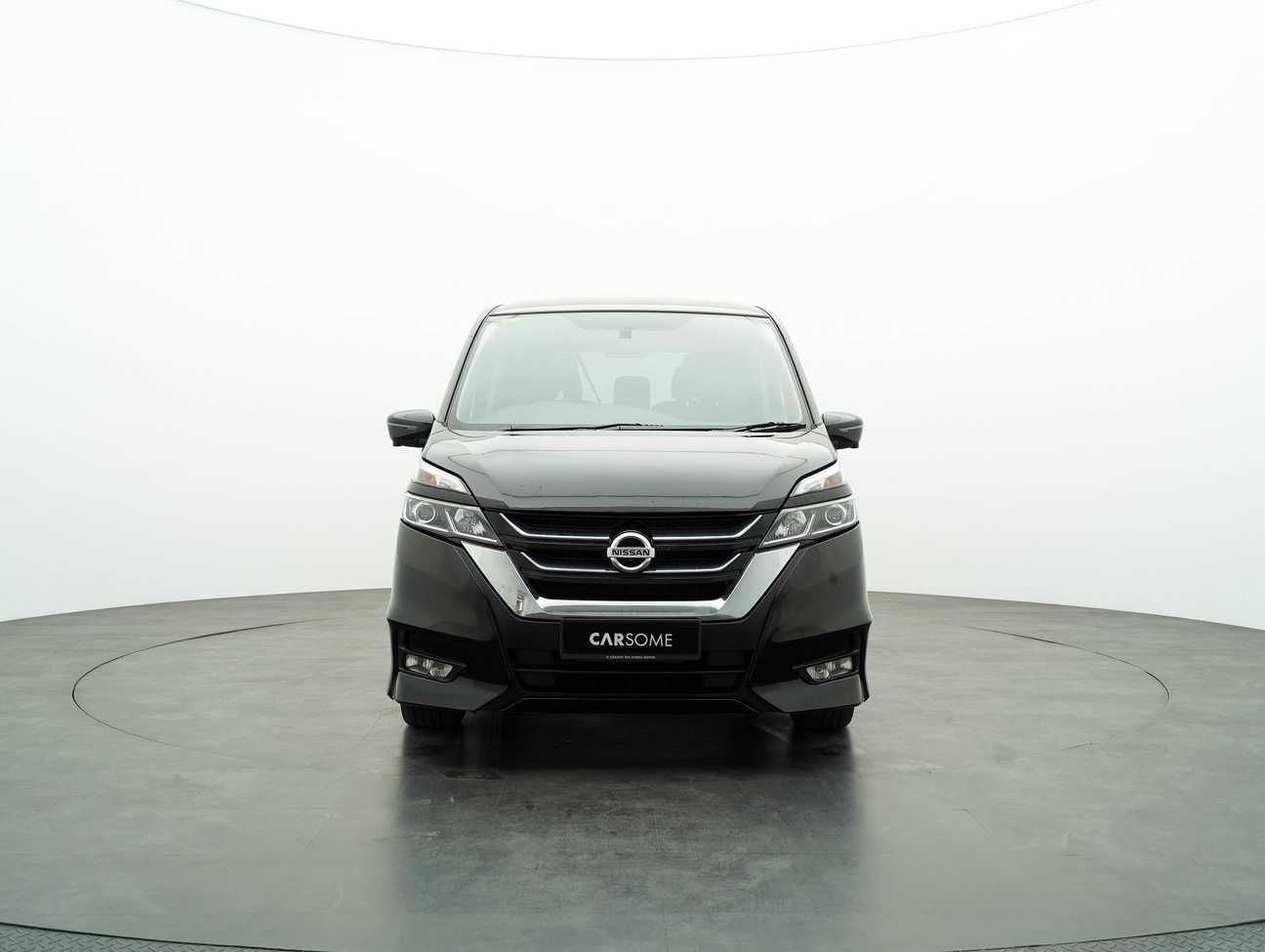 used 2019 Nissan Serena S-Hybrid High-Way Star 2.0