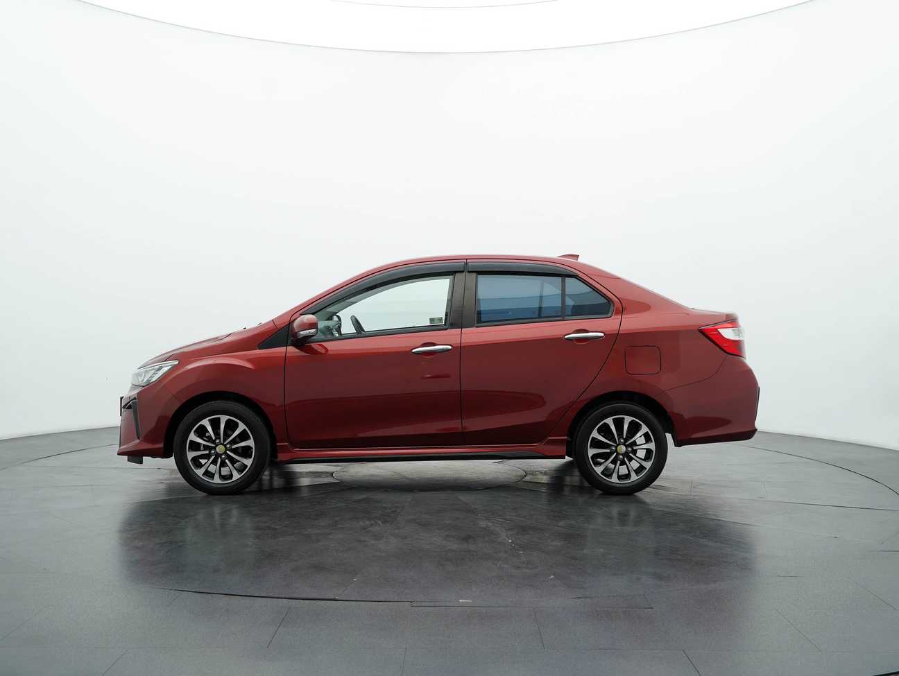 used 2020 Perodua Bezza Advance 1.3