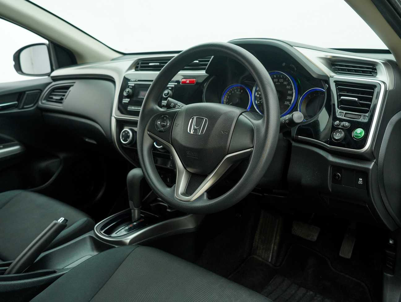 terpakai 2016 Honda City E 1.5