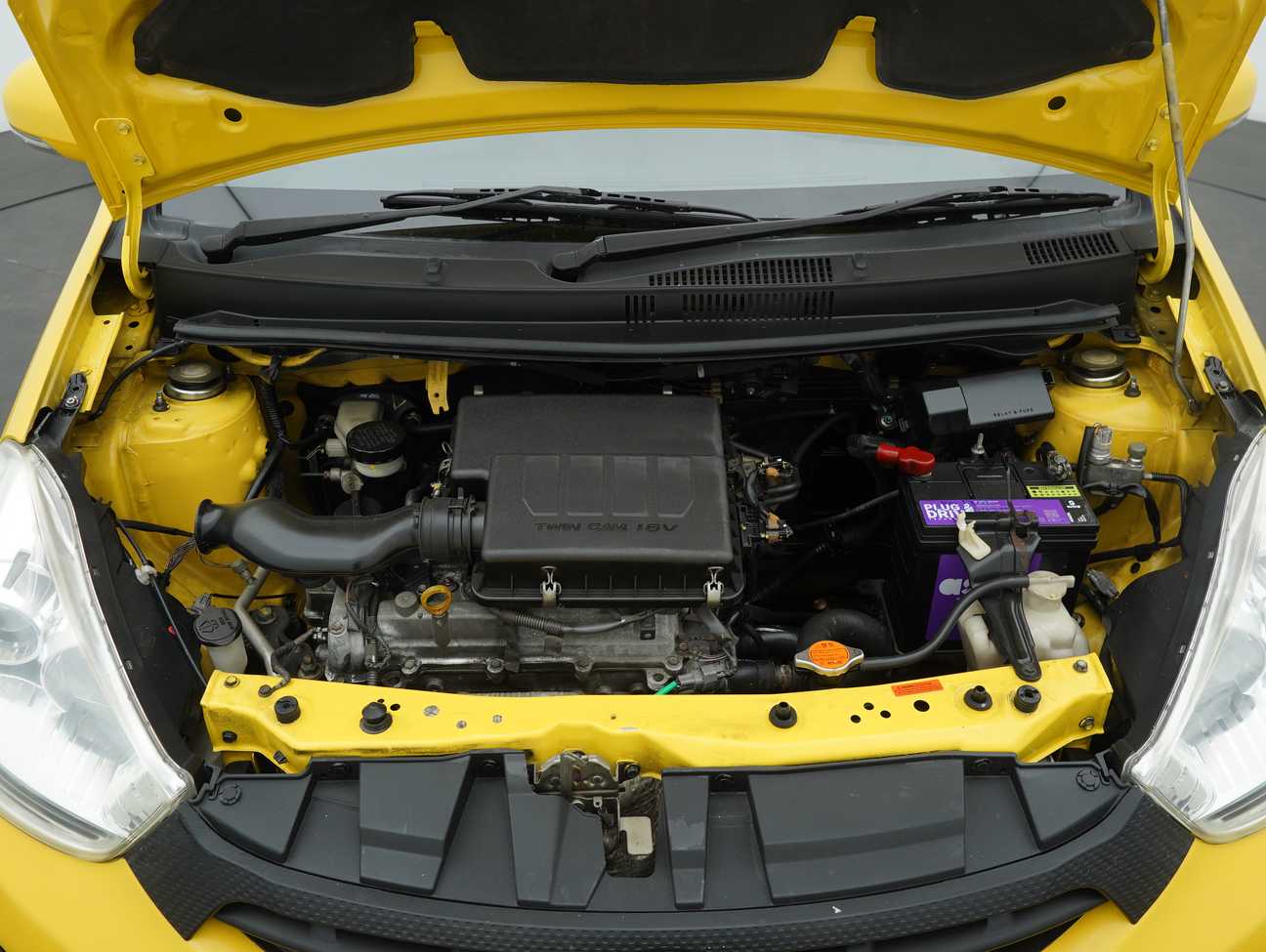 terpakai 2012 Perodua Myvi Extreme 1.5