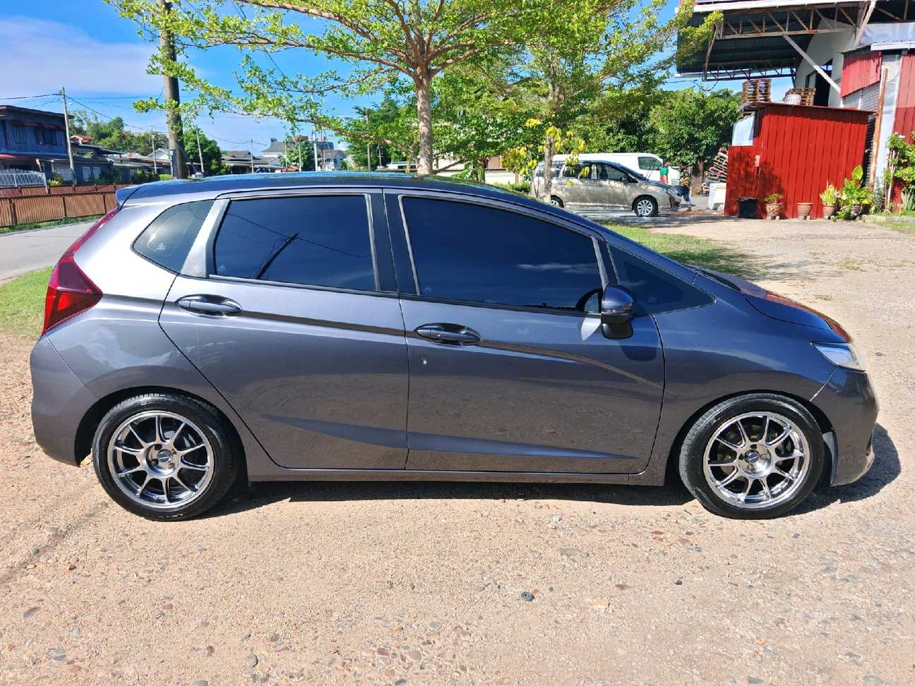 used 2021 Honda Jazz V 1.5