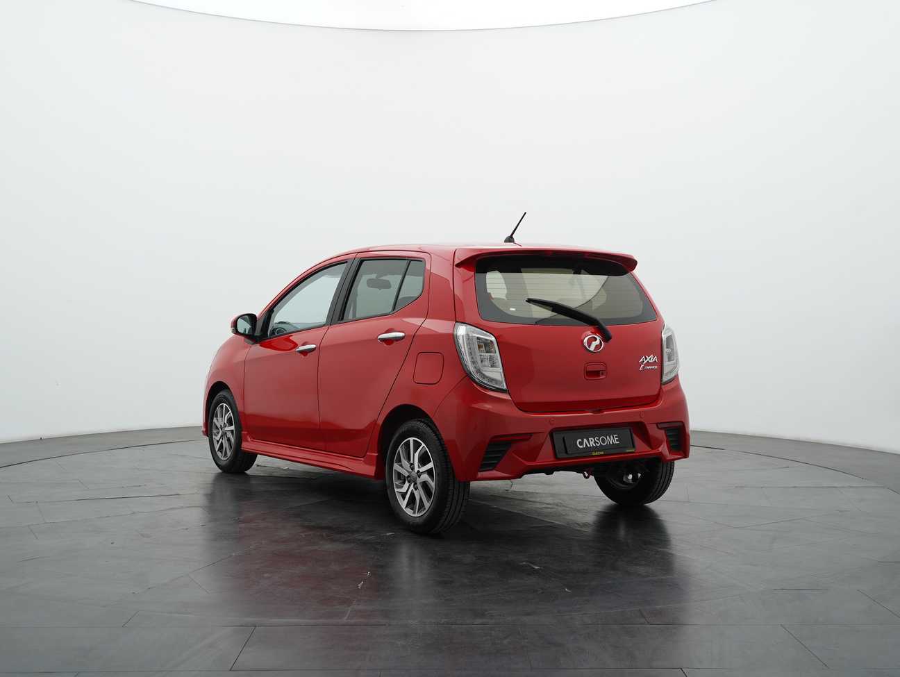 used 2019 Perodua AXIA Advance 1.0