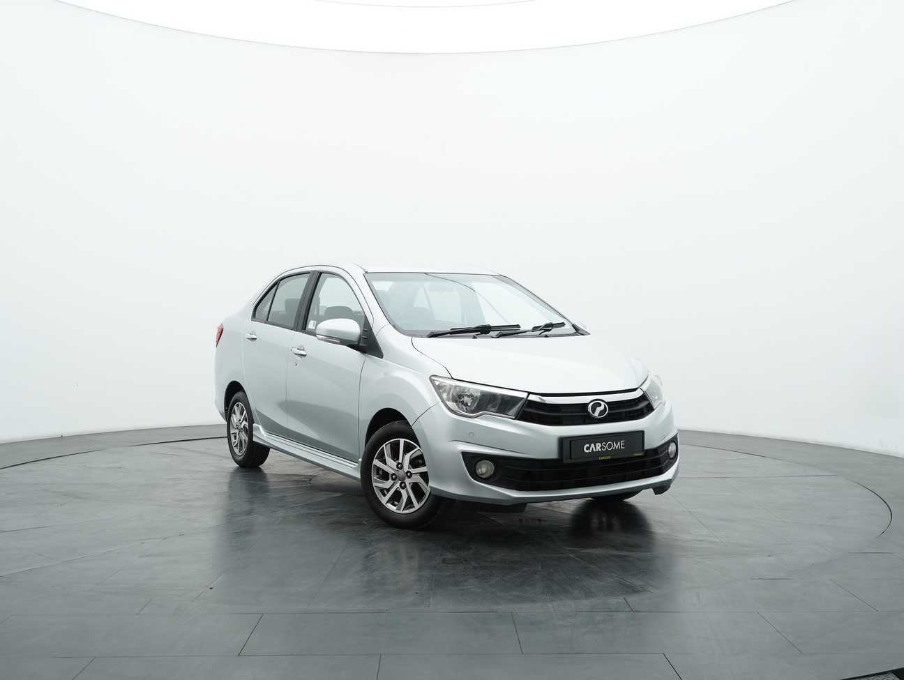 terpakai 2016 Perodua Bezza Advance 1.3