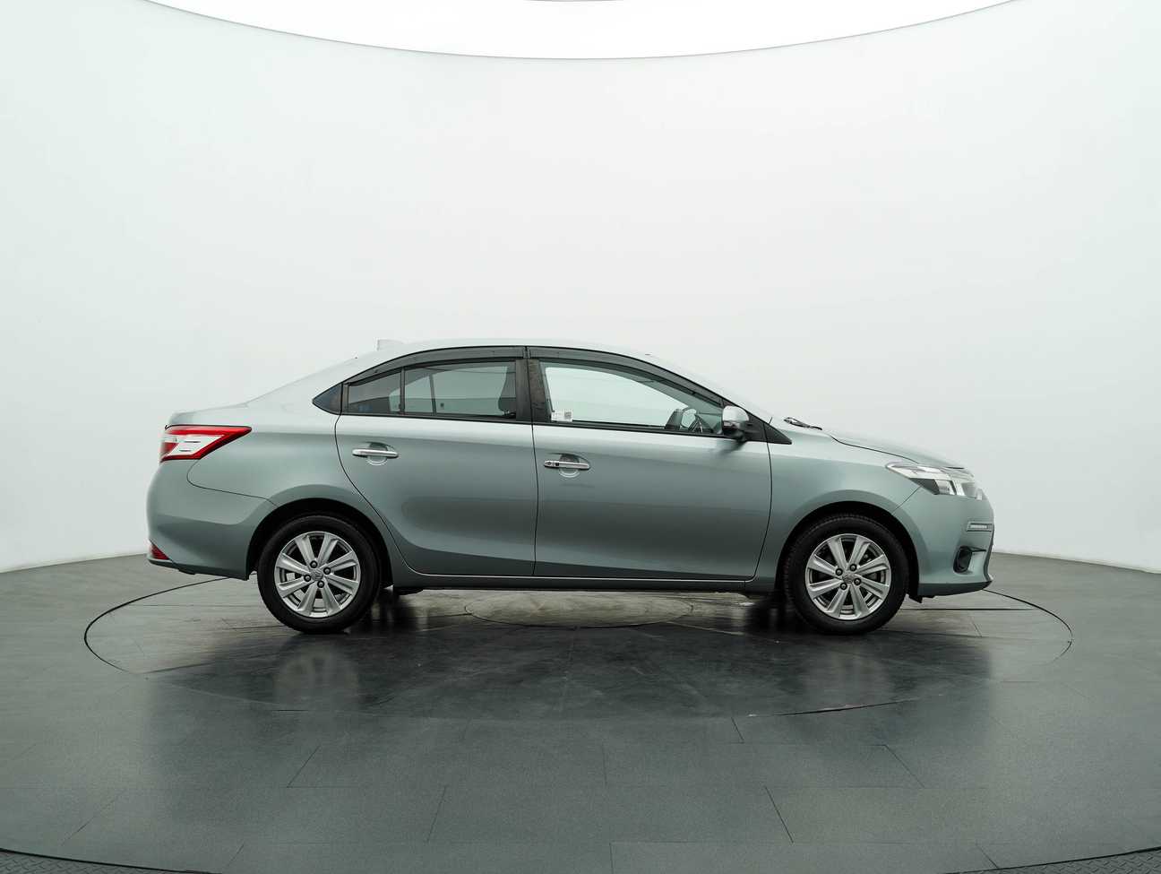 used 2018 Toyota Vios E 1.5
