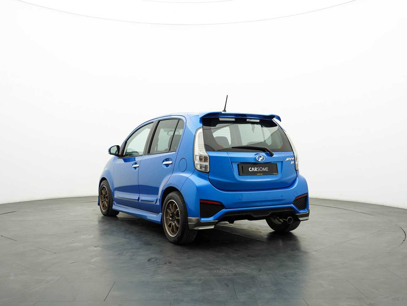 used 2017 Perodua Myvi SE 1.5