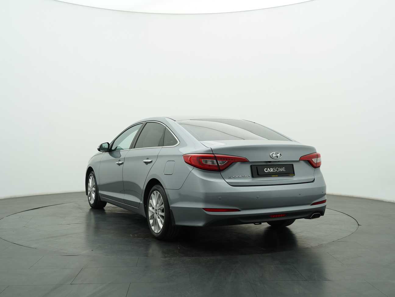 used 2015 Hyundai Sonata Elegance 2.0