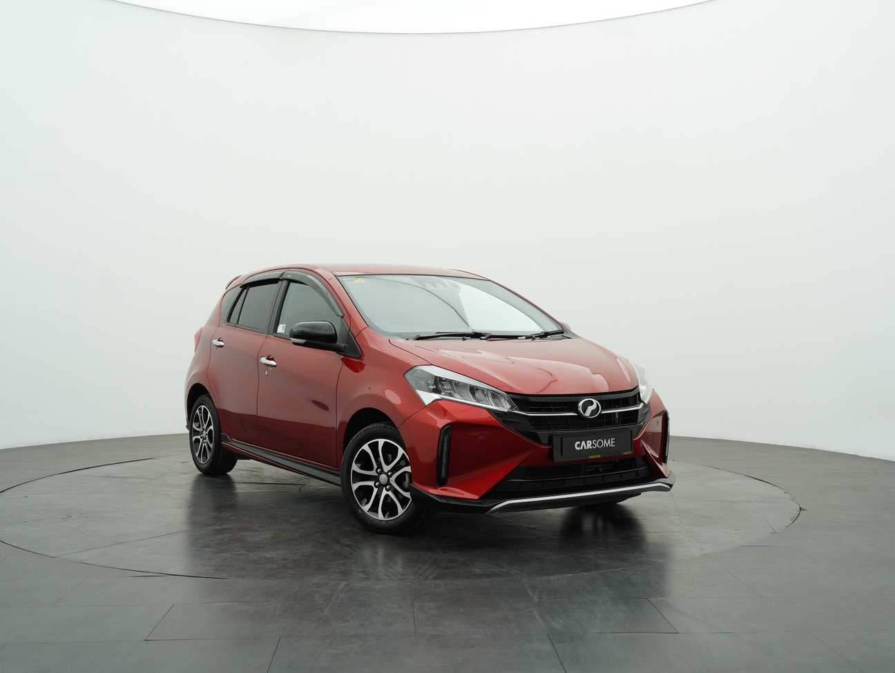 used 2023 Perodua Myvi AV 1.5