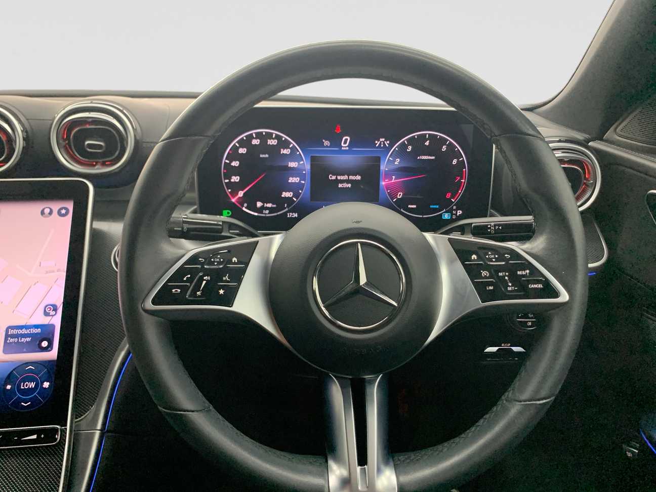 used 2022 Mercedes-Benz C200 Avantgarde 1.5