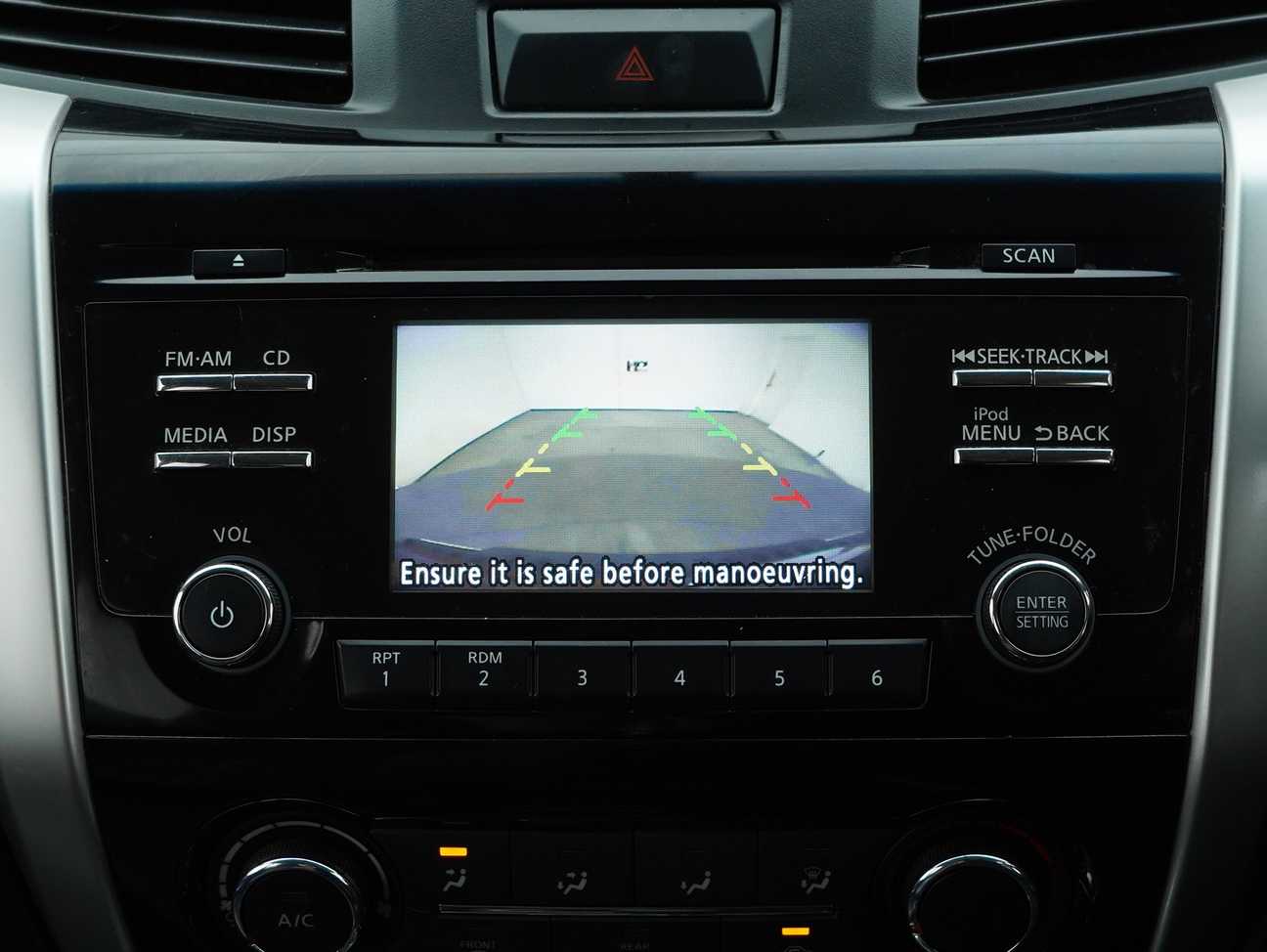 used 2016 Nissan Navara NP300 VL Dual Cab 2.5